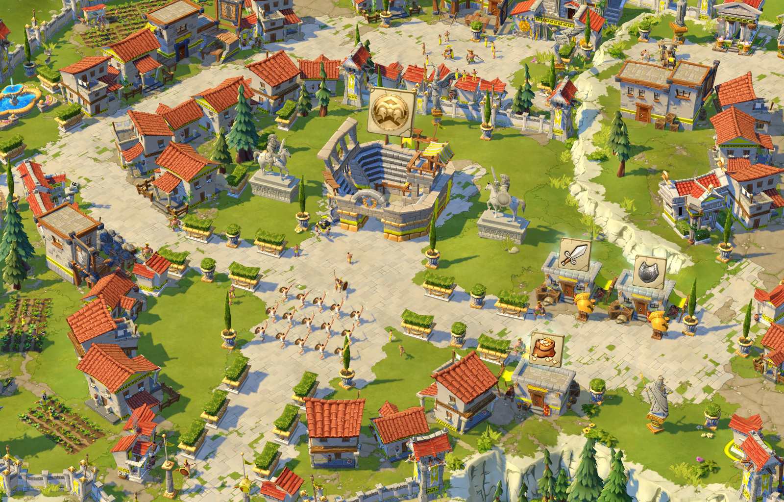 Age of Empire Online
